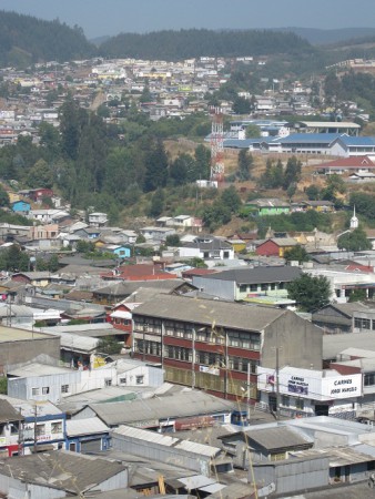 Colegio Niño Jesús Lota - Chile (2012)